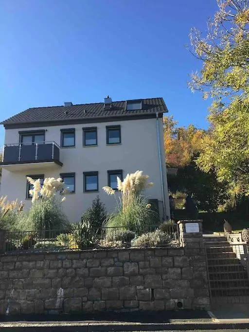 Ferienwohnung Weinbergsblick Optimale Stadtnaehe 奥森富尔特 公寓