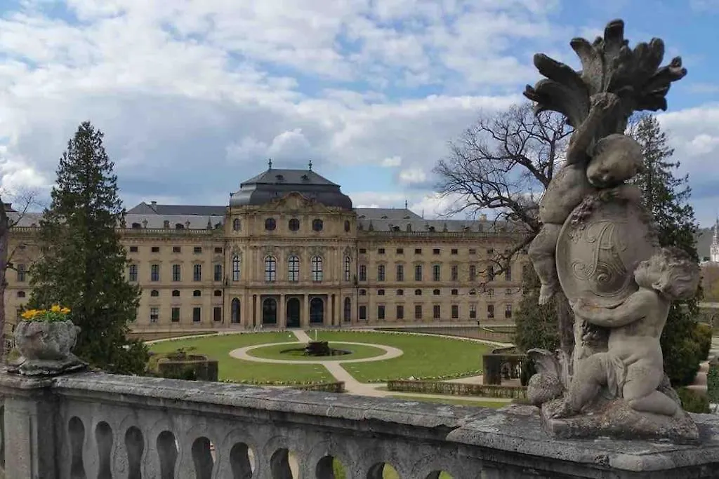 Ferienwohnung Weinbergsblick Optimale Stadtnaehe 奥森富尔特