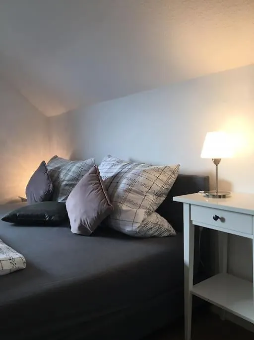 公寓 Ferienwohnung Weinbergsblick Optimale Stadtnaehe 奥森富尔特