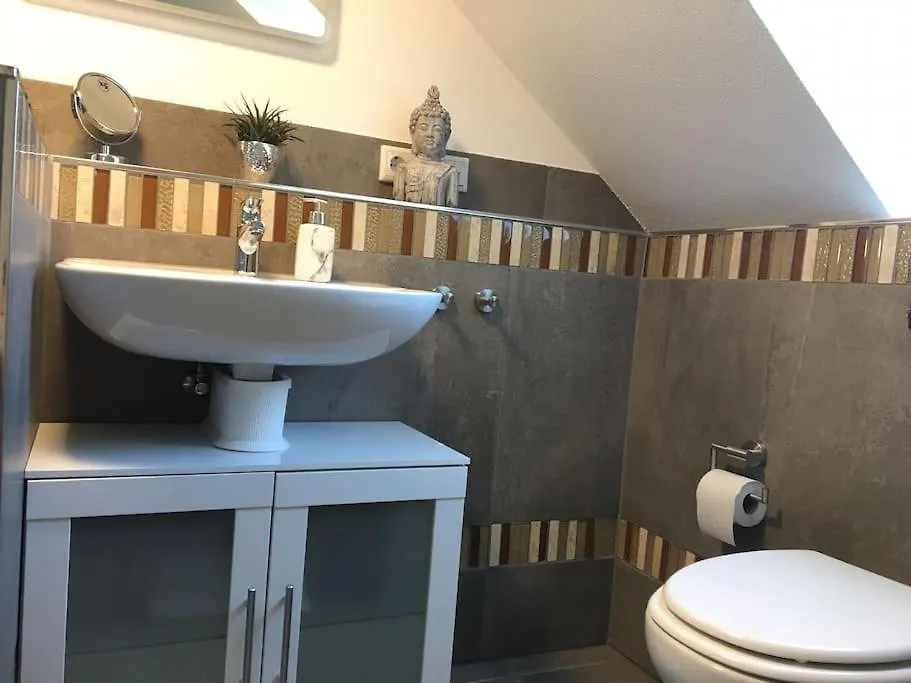 Ferienwohnung Weinbergsblick Optimale Stadtnaehe 奥森富尔特 0*,  德国