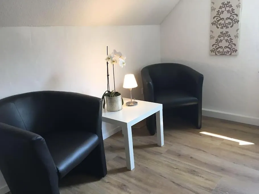 Ferienwohnung Weinbergsblick Optimale Stadtnaehe 奥森富尔特 公寓