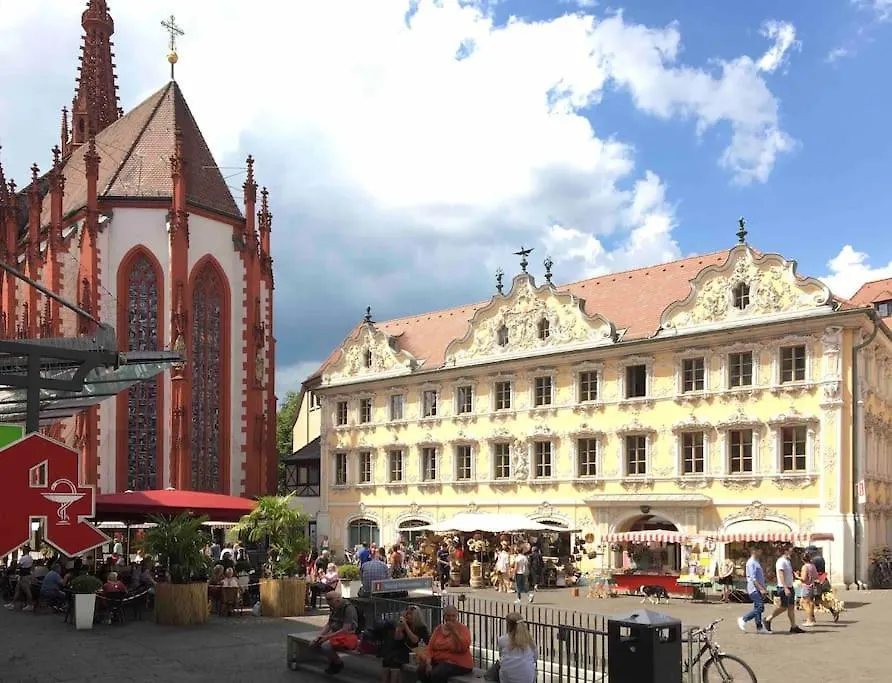Ferienwohnung Weinbergsblick Optimale Stadtnaehe 奥森富尔特