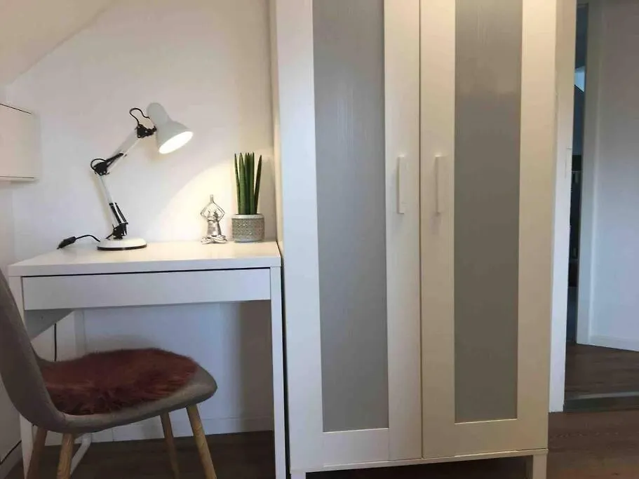 Ferienwohnung Weinbergsblick Optimale Stadtnaehe 奥森富尔特 德国