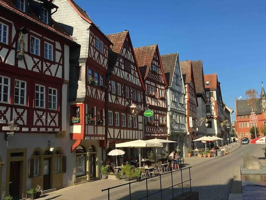 Ferienwohnung Weinbergsblick Optimale Stadtnaehe 奥森富尔特