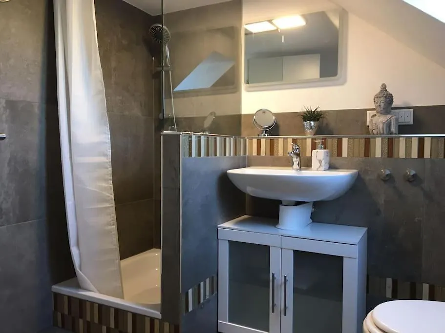 Ferienwohnung Weinbergsblick Optimale Stadtnaehe 奥森富尔特 公寓