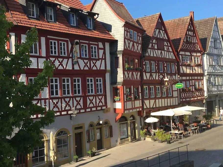 Ferienwohnung Weinbergsblick Optimale Stadtnaehe 奥森富尔特 公寓